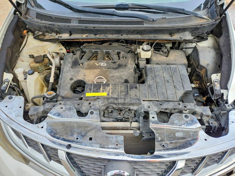 Aukcja sprzedaży 2012 Nissan Murano, vin: JN8AZ1MW9CW210469, numer aukcji: 48690286