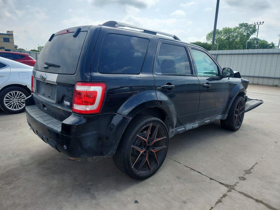 50193466 :رقم المزاد ، 1FMCU9EG6CKA51678 vin ، 2012 Ford Escape مزاد بيع