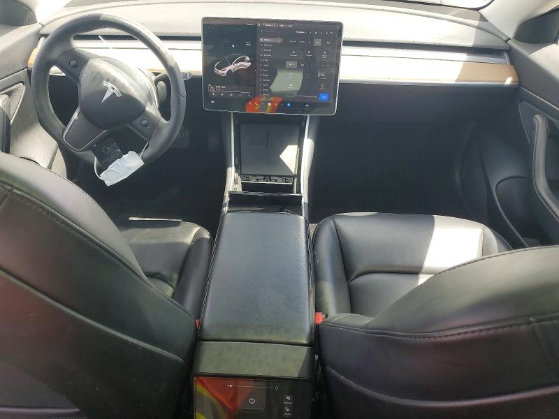 Продаж на аукціоні авто 2020 Tesla Model 3, vin: 5YJ3E1EA1LF632338, номер лоту: 50643386