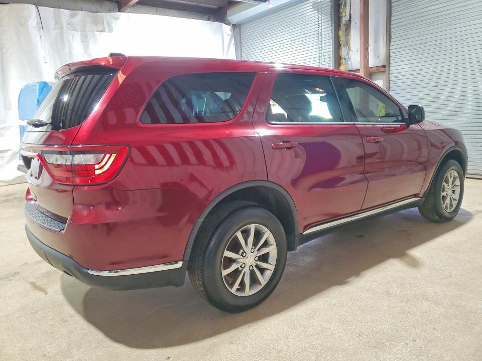 Aukcja sprzedaży 2018 Dodge Durango, vin: 1C4RDJAG5JC248158, numer aukcji: 79802545