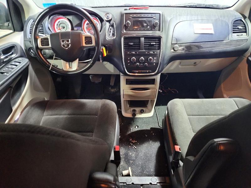 2012 Dodge Grand Caravan Se მანქანა იყიდება აუქციონზე, vin: 2C4RDGBG6CR336700, აუქციონის ნომერი: 47030826