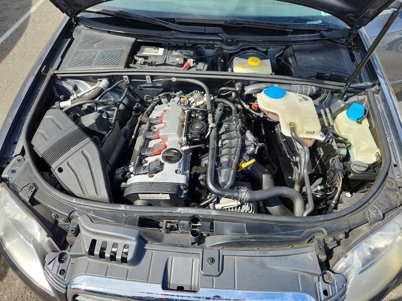 2006 Audi A4 მანქანა იყიდება აუქციონზე, vin: WAUDF78E06A198894, აუქციონის ნომერი: 48864106