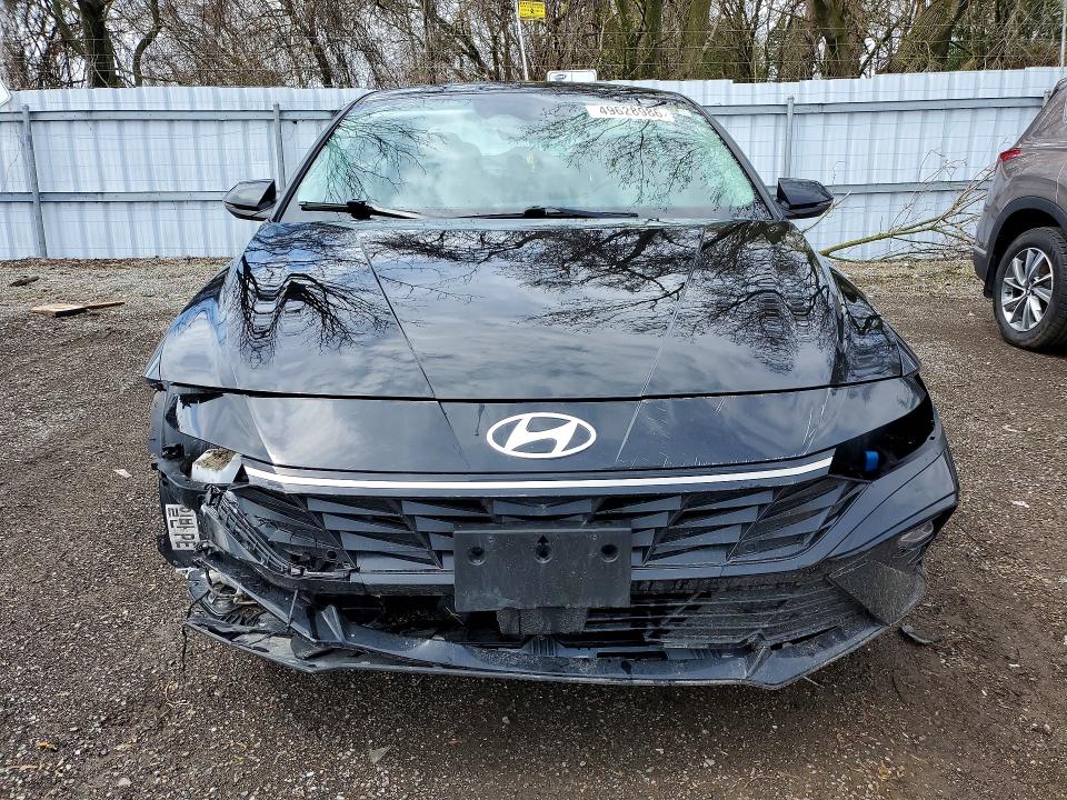 49628986 :رقم المزاد ، KMHLN4DG9RU702705 vin ، 2024 Hyundai Elantra مزاد بيع