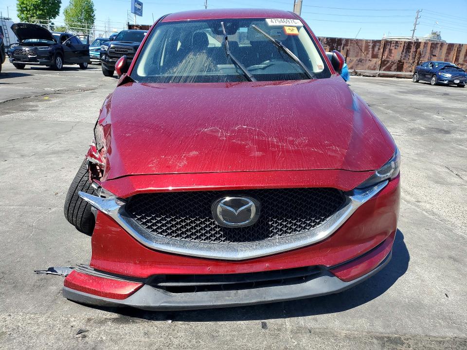 47946976 :رقم المزاد ، JM3KFABM6L0728866 vin ، 2020 Mazda Cx-5 مزاد بيع
