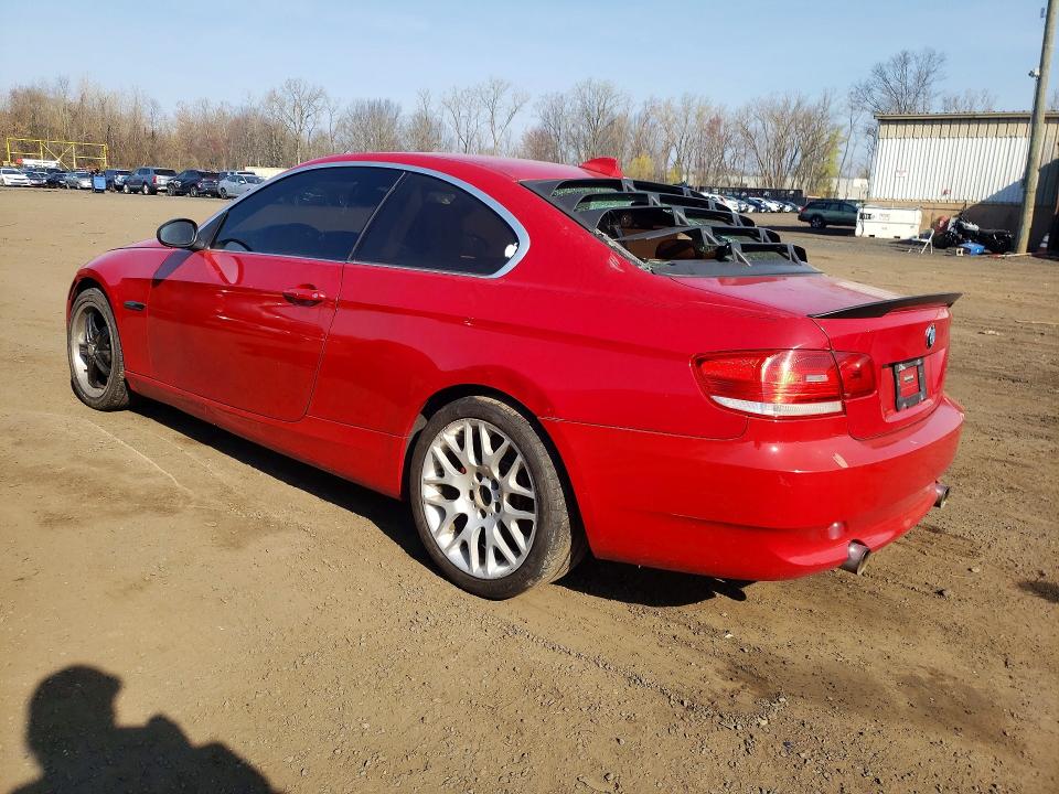 Aukcja sprzedaży 2008 Bmw 335, vin: WBAWC73508E065816, numer aukcji: 48765596