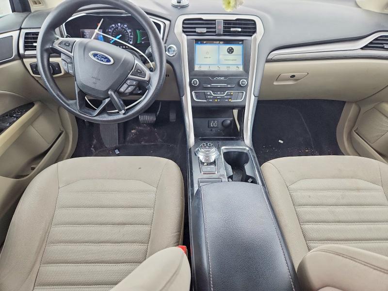 50516136 :رقم المزاد ، 3FA6P0HD2KR136426 vin ، 2019 Ford Fusion مزاد بيع