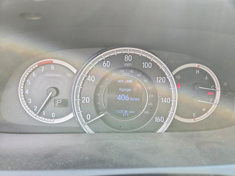 Aukcja sprzedaży 2016 Honda Accord, vin: 1HGCR2F99GA020564, numer aukcji: 47083866