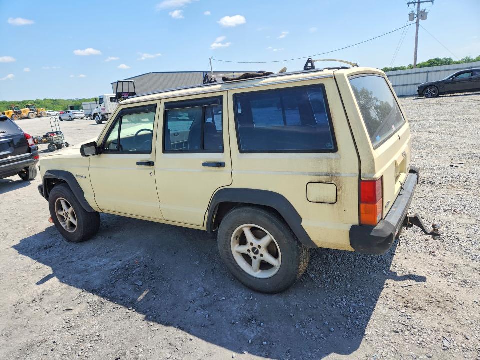 Продаж на аукціоні авто 1988 Jeep Cherokee, vin: 1JCMW7416JT118175, номер лоту: 50412856