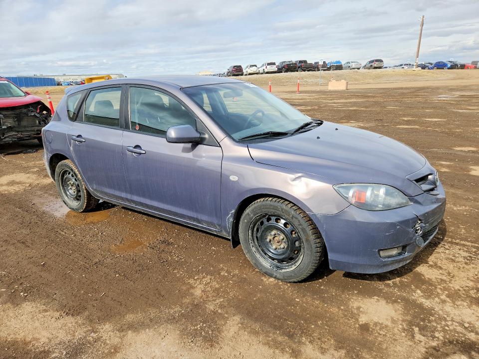 Aukcja sprzedaży 2009 Mazda 3, vin: JM1BK34F691196195, numer aukcji: 49967786