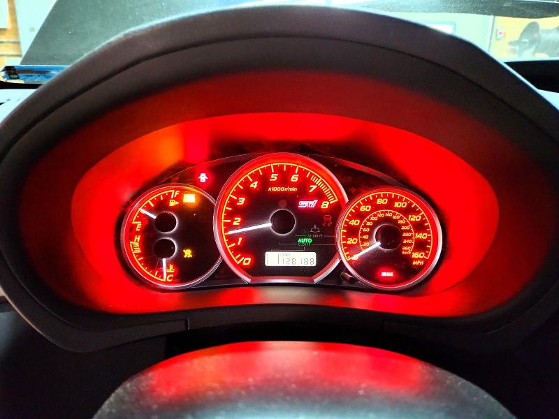 Продажа на аукционе авто 2008 Subaru Impreza, vin: JF1GR89608L826194, номер лота: 50600566