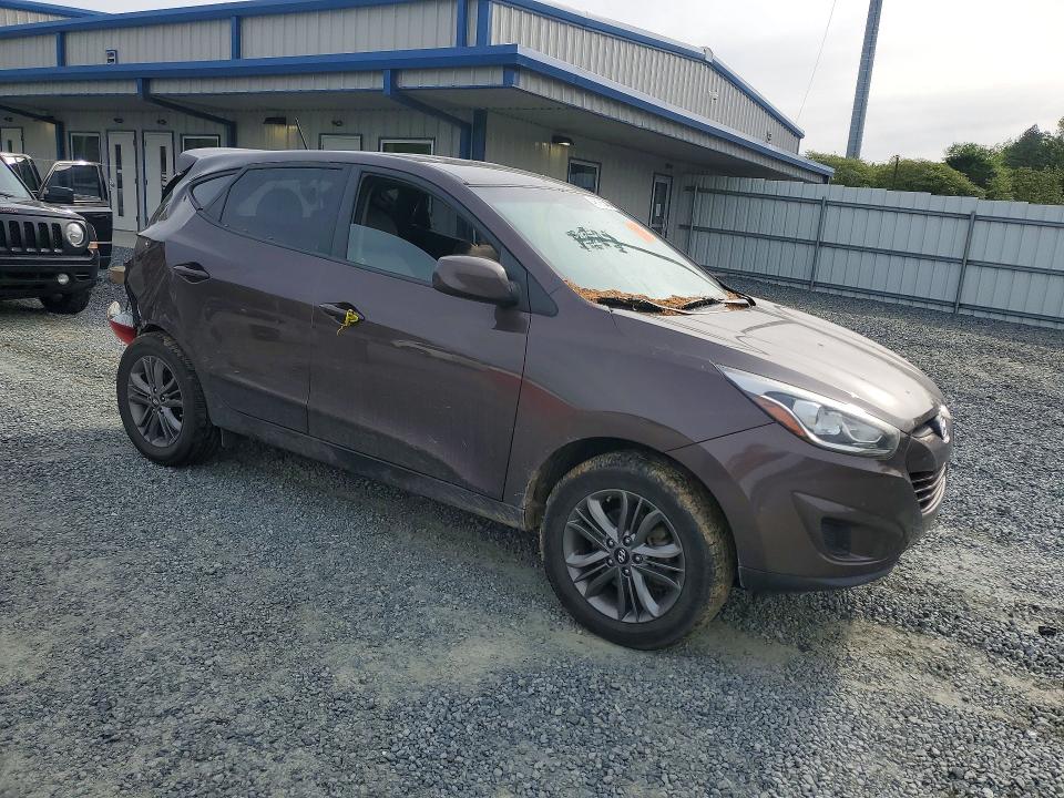 Aukcja sprzedaży 2014 Hyundai Tucson, vin: KM8JT3AF3EU817491, numer aukcji: 48786346
