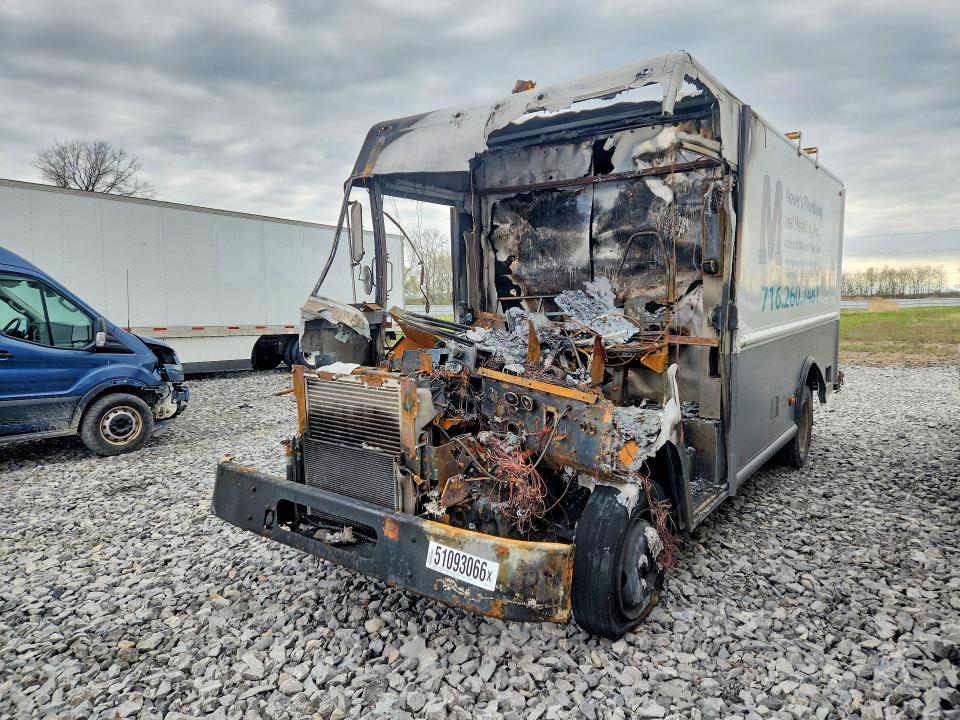 Aukcja sprzedaży 2010 Freigliner Mt45 Chassis, vin: 4UZAAPDU6ACAL8371, numer aukcji: 51093066