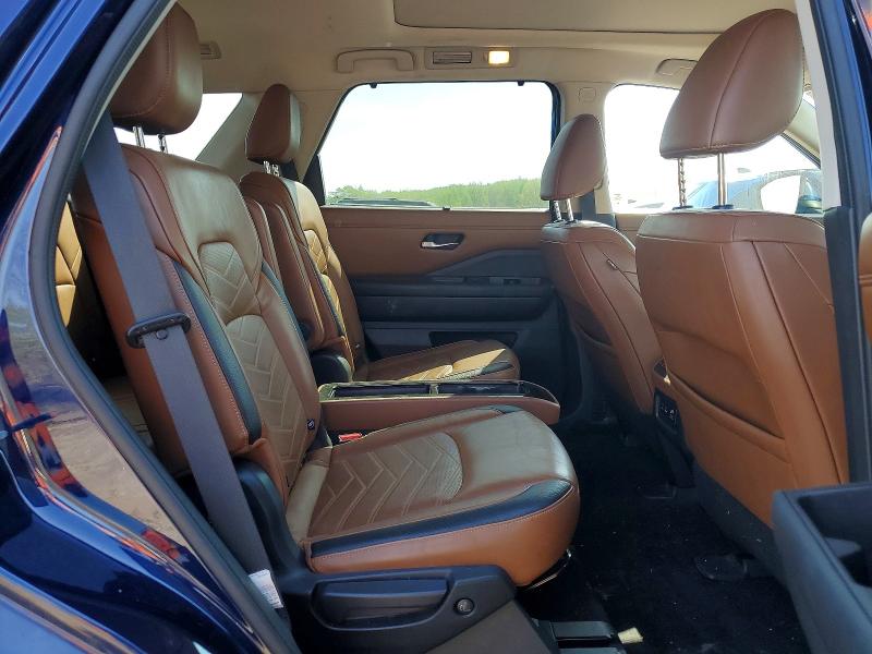 Продажа на аукционе авто 2022 Nissan Pathfinder, vin: 5N1DR3DK0NC223418, номер лота: 50623086