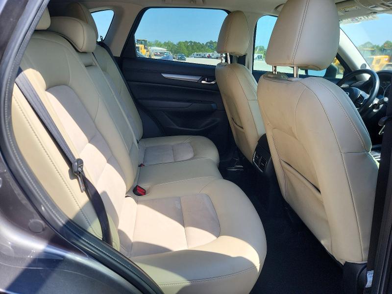 Aukcja sprzedaży 2019 Mazda Cx-5, vin: JM3KFACM2K1500998, numer aukcji: 47972016