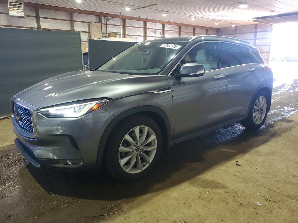 Aukcja sprzedaży 2019 Infiniti Qx50, vin: 3PCAJ5M30KF101353, numer aukcji: 50693526