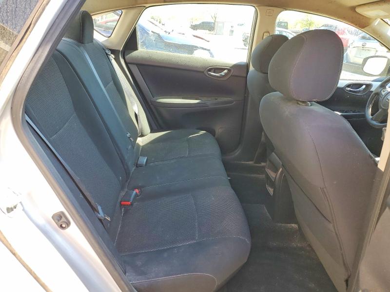 Aukcja sprzedaży 2019 Niss Sentra, vin: 3N1AB7AP2KY267140, numer aukcji: 49274316