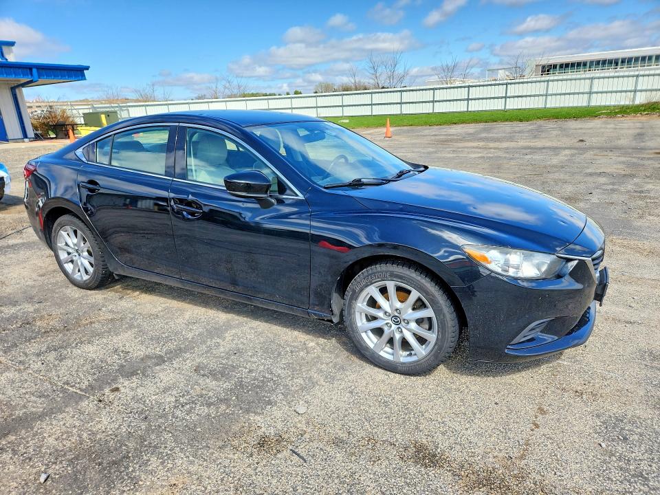 Продаж на аукціоні авто 2017 Mazda 6, vin: JM1GL1U58H1134231, номер лоту: 50621796