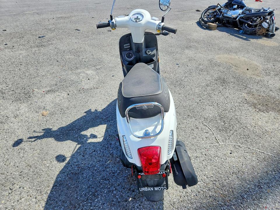 Aukcja sprzedaży 2022 Genuine Scooter Co. Buddy, vin: RFVJFJ109N1003672, numer aukcji: 48083006