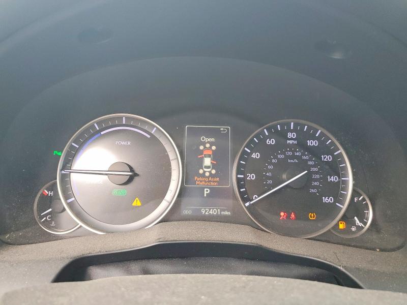 Продажа на аукционе авто 2016 Lexus Es 300h, vin: JTHBW1GG1G2108947, номер лота: 47393846