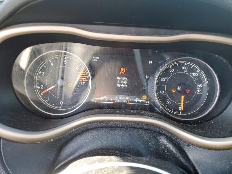 48992466 :رقم المزاد ، 1C4PJLDB1GW307077 vin ، 2016 Jeep Cherokee مزاد بيع