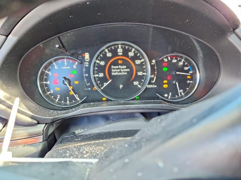 2023 Mazda Cx-5 მანქანა იყიდება აუქციონზე, vin: JM3KFBDM0P0145668, აუქციონის ნომერი: 50753056
