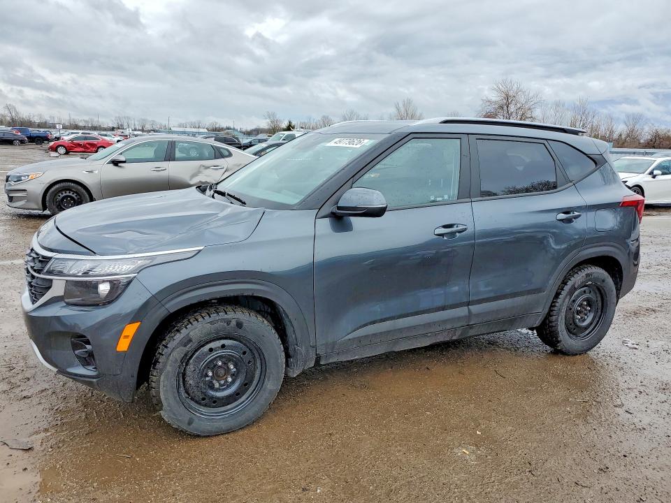 Продажа на аукционе авто 2024 Kia Seltos, vin: KNDEPCAA6R7483198, номер лота: 49779626