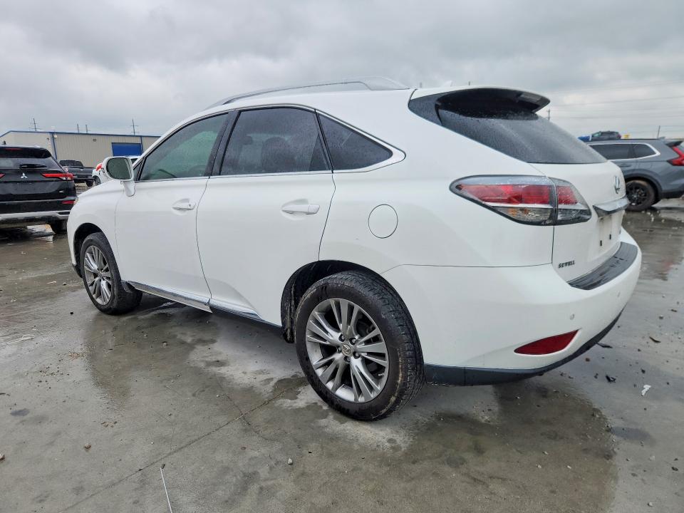 Продаж на аукціоні авто 2013 Lexus Rx, vin: 2T2ZK1BA6DC106439, номер лоту: 51039406