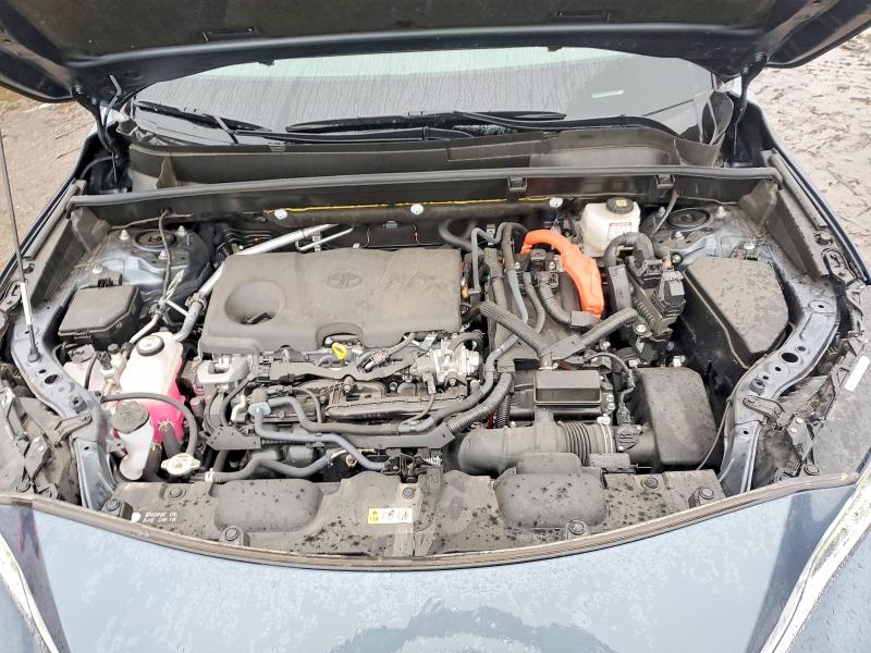 48248776 :رقم المزاد ، JTEAAAAH3PJ142824 vin ، 2023 Toyota Venza مزاد بيع