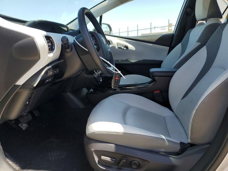 Продаж на аукціоні авто 2020 Toyota Prius Prime, vin: JTDKARFP6L3159025, номер лоту: 50195036