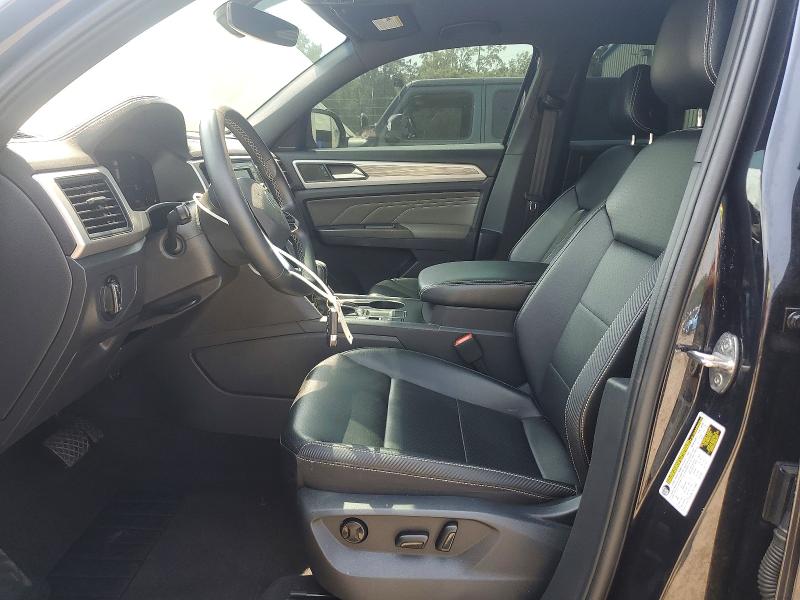 Продаж на аукціоні авто 2022 Volkswagen Atlas Cross Sport, vin: 1V2DC2CA0NC218257, номер лоту: 51264216