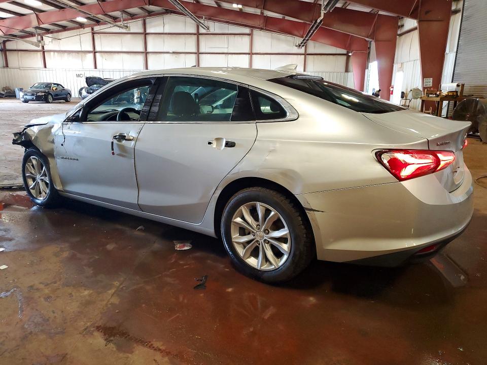 Aukcja sprzedaży 2022 Chevrolet Malibu, vin: 1G1ZD5ST9NF163520, numer aukcji: 49622416