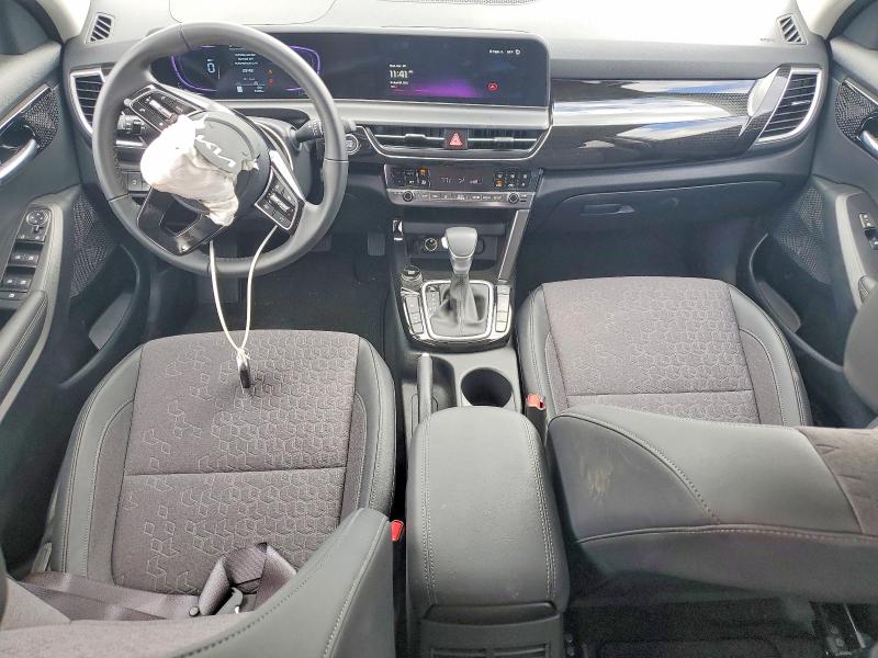 2026 Kia Seltos მანქანა იყიდება აუქციონზე, vin: KNDEUCAA8T7853504, აუქციონის ნომერი: 51549386