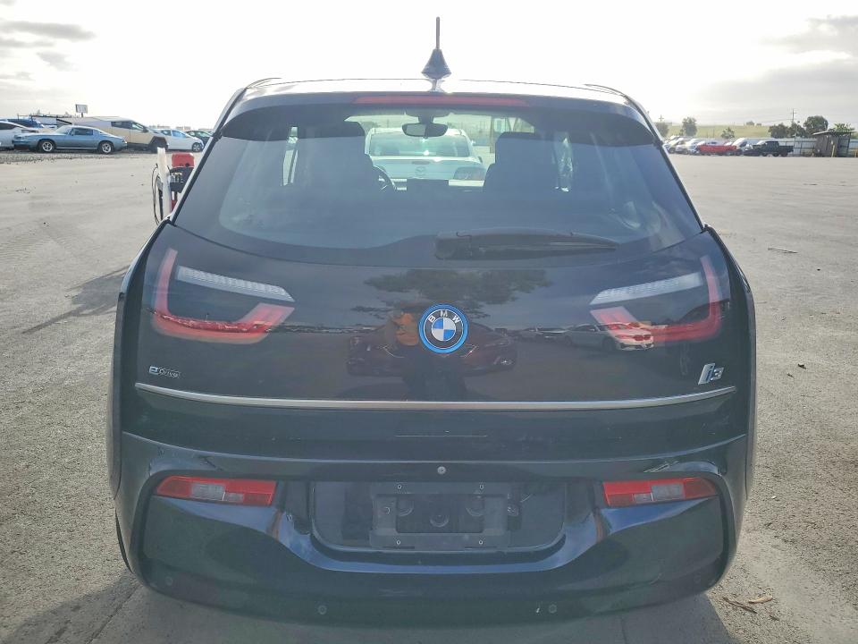 Aukcja sprzedaży 2018 Bmw I3, vin: WBY7Z2C53JVE64736, numer aukcji: 51191216