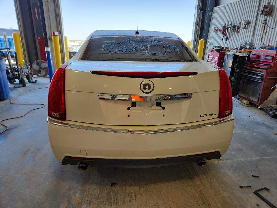 Продажа на аукционе авто 2008 Cadillac Cts, vin: 1G6DG577880164883, номер лота: 50799126