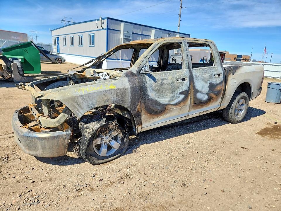 Продаж на аукціоні авто 2023 Ram 1500 Classic, vin: 3C6RR7LG7PG661200, номер лоту: 49436236