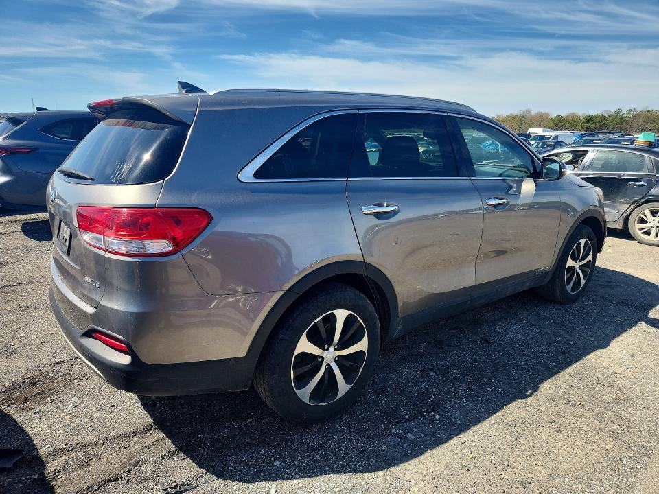 Продаж на аукціоні авто 2016 Kia Sorento, vin: 5XYPHDA56GG012991, номер лоту: 50787336