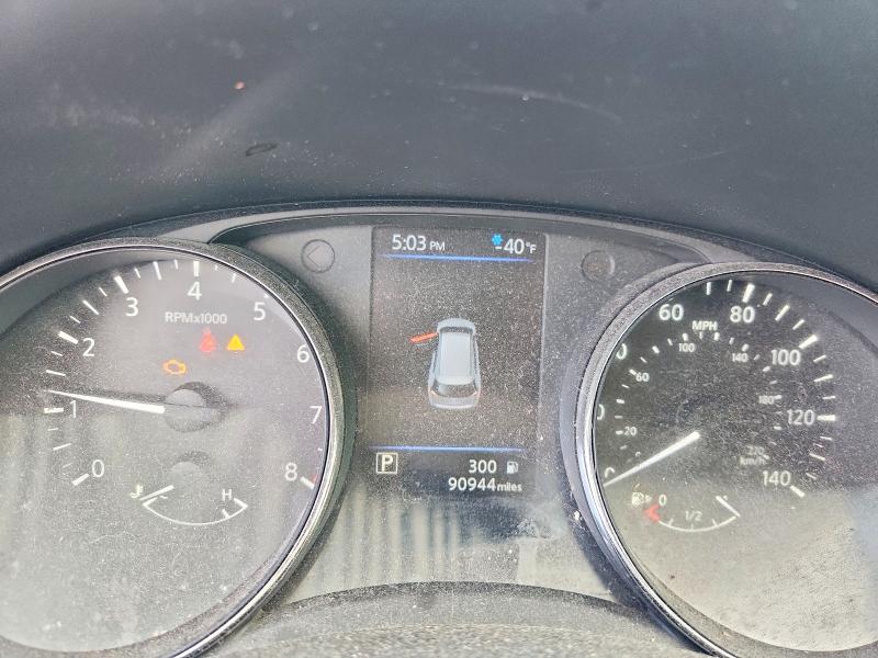 Aukcja sprzedaży 2019 Nissan Rogue, vin: 5N1AT2MT9KC746911, numer aukcji: 49400846