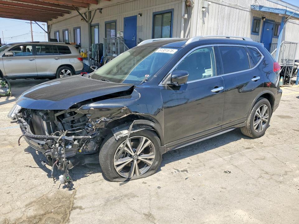 Aukcja sprzedaży 2019 Nissan Rogue, vin: JN8AT2MT5KW256229, numer aukcji: 51381676