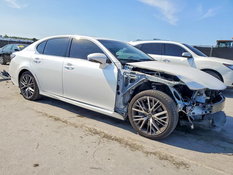Aukcja sprzedaży 2019 Lexus Gs 350, vin: JTHBZ1BL4KA017293, numer aukcji: 50296826