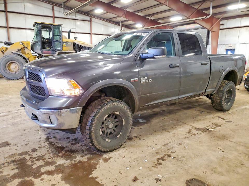 Aukcja sprzedaży 2014 Ram 1500, vin: 1C6RR7TT2ES216513, numer aukcji: 48165206