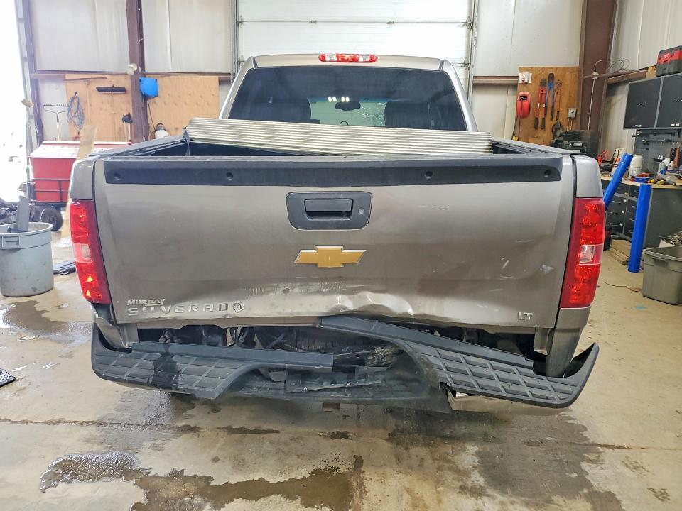 48830336 :رقم المزاد ، 3GCUKSE2XCG259869 vin ، 2012 Chevrolet Silverado مزاد بيع