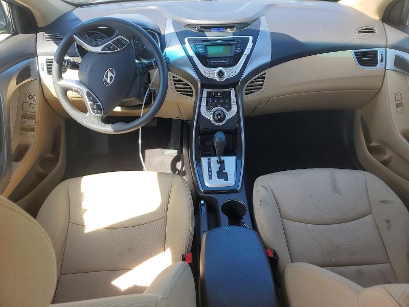 Продаж на аукціоні авто 2011 Hyundai Elantra, vin: KMHDH4AE3BU098248, номер лоту: 51616536