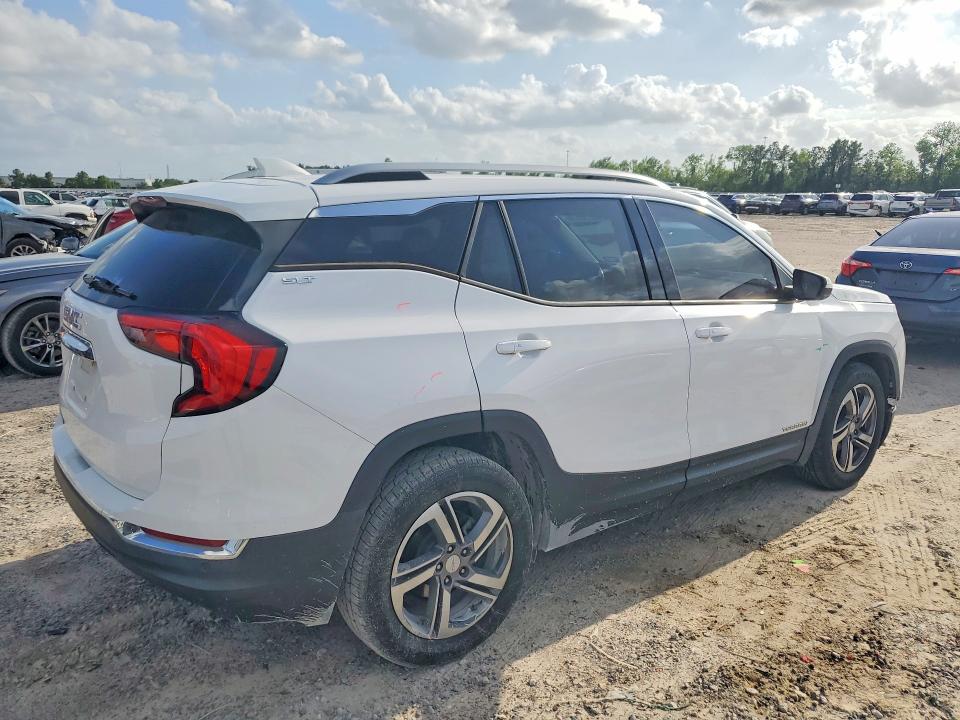 2020 Gmc Terrain მანქანა იყიდება აუქციონზე, vin: 3GKALPEV6LL204922, აუქციონის ნომერი: 49738576