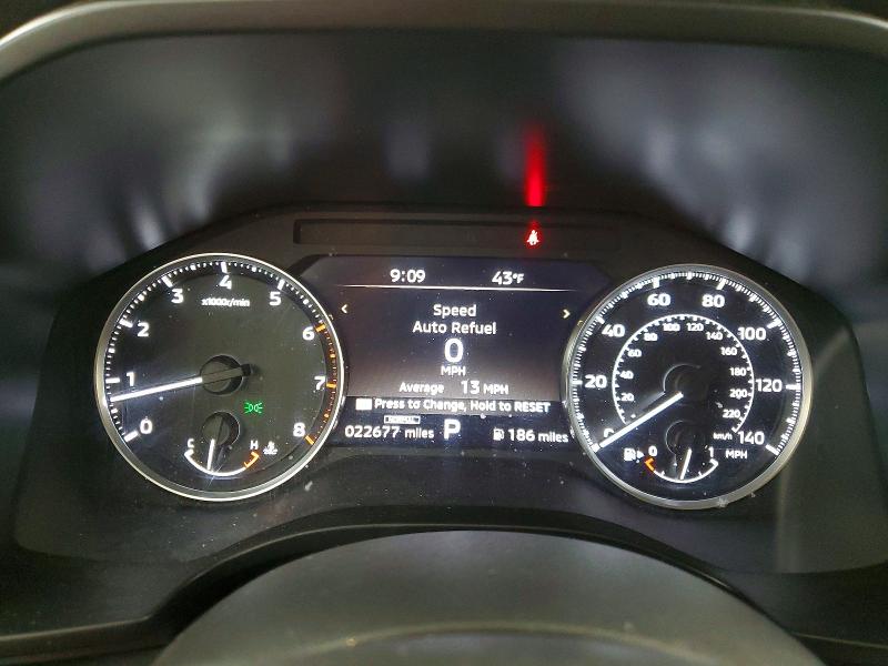 Aukcja sprzedaży 2025 Mitsubishi Outlander, vin: JA4J4VA86SZ038383, numer aukcji: 51957456