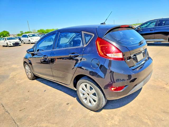 2011 Ford Fiesta მანქანა იყიდება აუქციონზე, vin: 3FADP4EJ9BM172300, აუქციონის ნომერი: 48358726