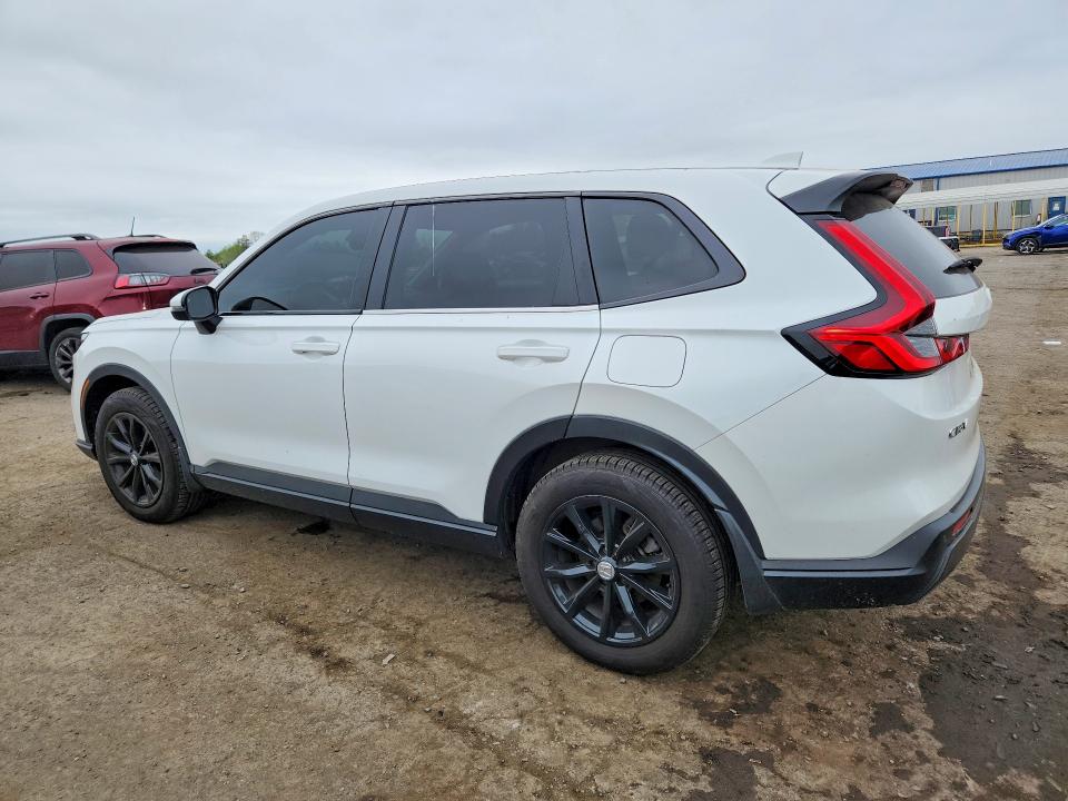 51429026 :رقم المزاد ، 2HKRS4H71PH411026 vin ، 2023 Honda Cr-v مزاد بيع