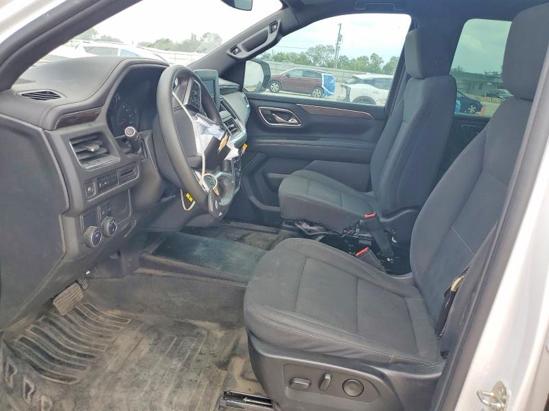 50180096 :رقم المزاد ، 1GNSCLED0PR448541 vin ، 2023 Chevrolet Tahoe مزاد بيع