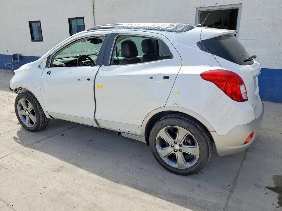 48578166 :رقم المزاد ، KL4CJASB5DB210225 vin ، 2013 Buick Encore مزاد بيع