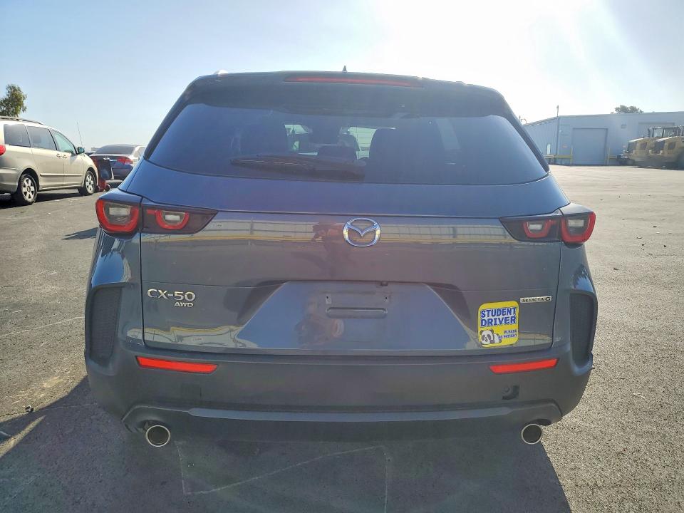 Продаж на аукціоні авто 2023 Mazda Cx-50, vin: 7MMVABEM9PN103442, номер лоту: 50348896