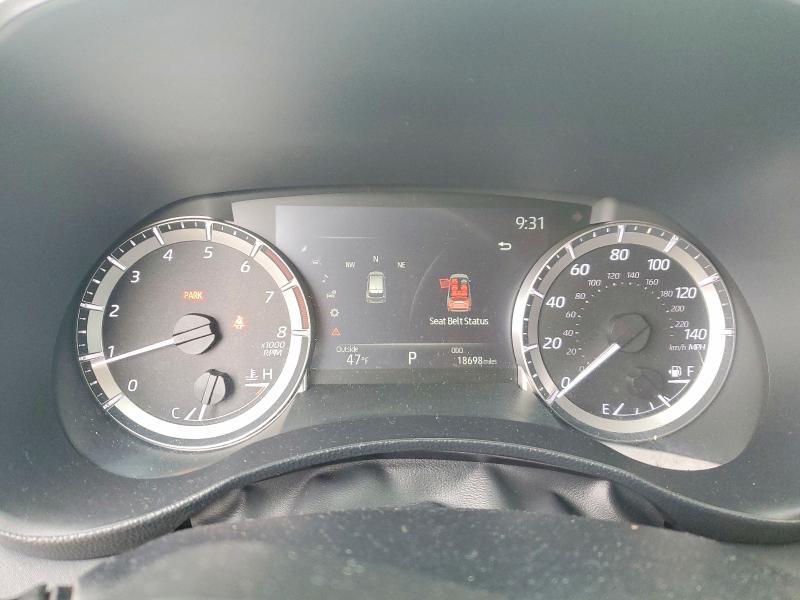 2023 Toyota Highlander მანქანა იყიდება აუქციონზე, vin: 5TDKDRBH4PS019260, აუქციონის ნომერი: 47371386